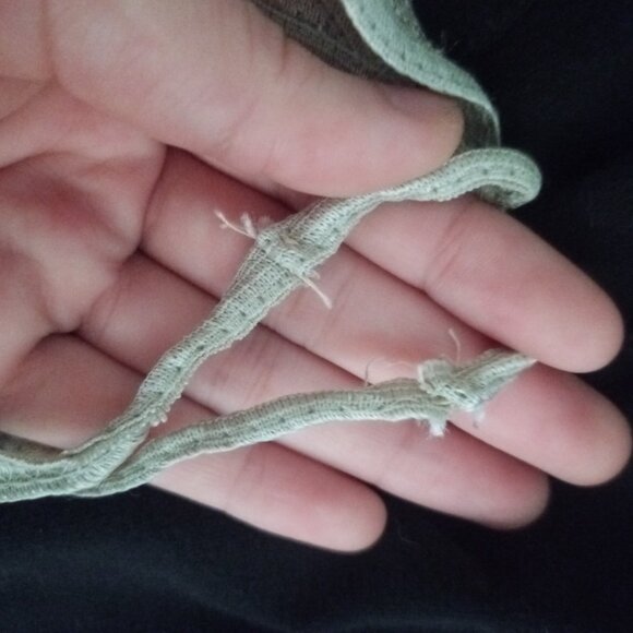 La Vie On Rose Vintage Champagne coloured long slip dress - Picture 4 of 4